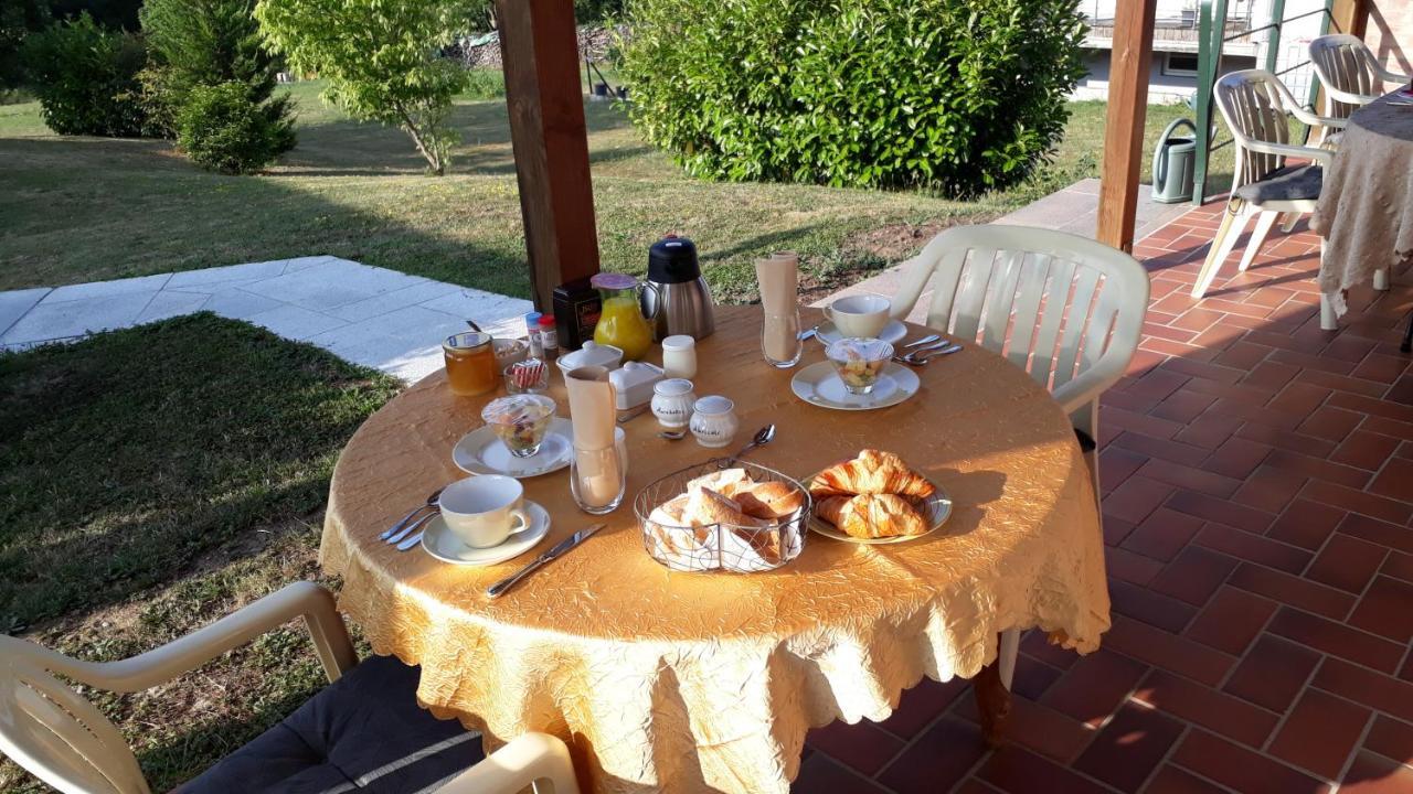 Chez Anny Et Jean Au Mittelbuehl-Reichshoffen Bed & Breakfast Exterior foto